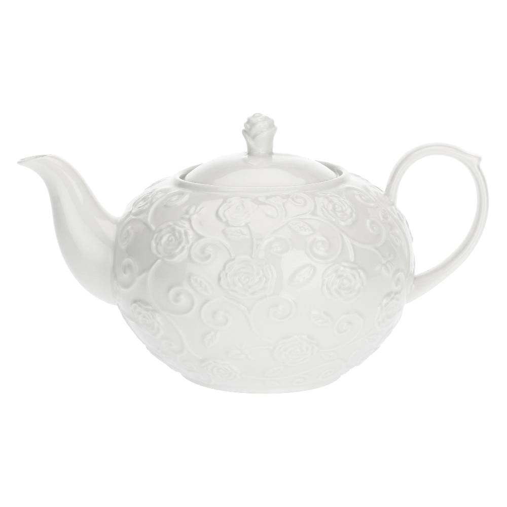 La Porcellana Bianca Teiera 1,2 L Florentina