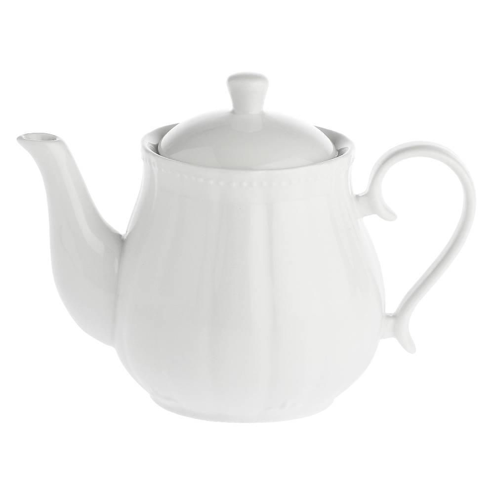 La Porcellana Bianca Teiera 1,250 L Ducale