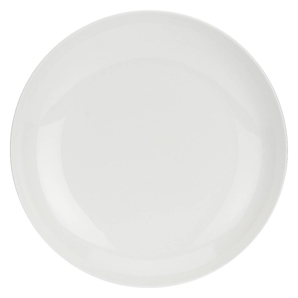 La Porcellana Bianca Set 2 Ciotole Ø30 cm Essenziale Gourmet