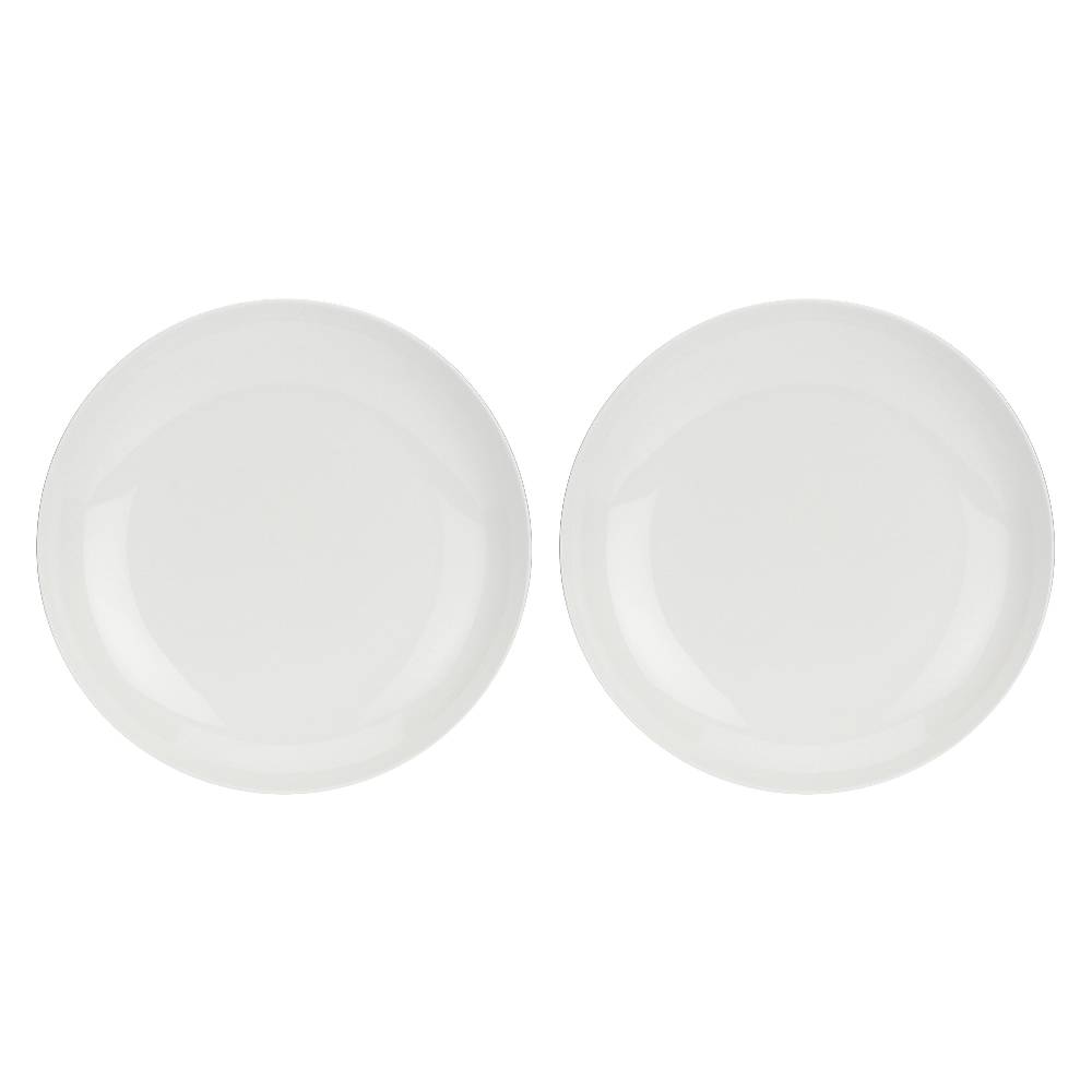 La Porcellana Bianca Set 2 Ciotole Ø30 cm Essenziale Gourmet Online