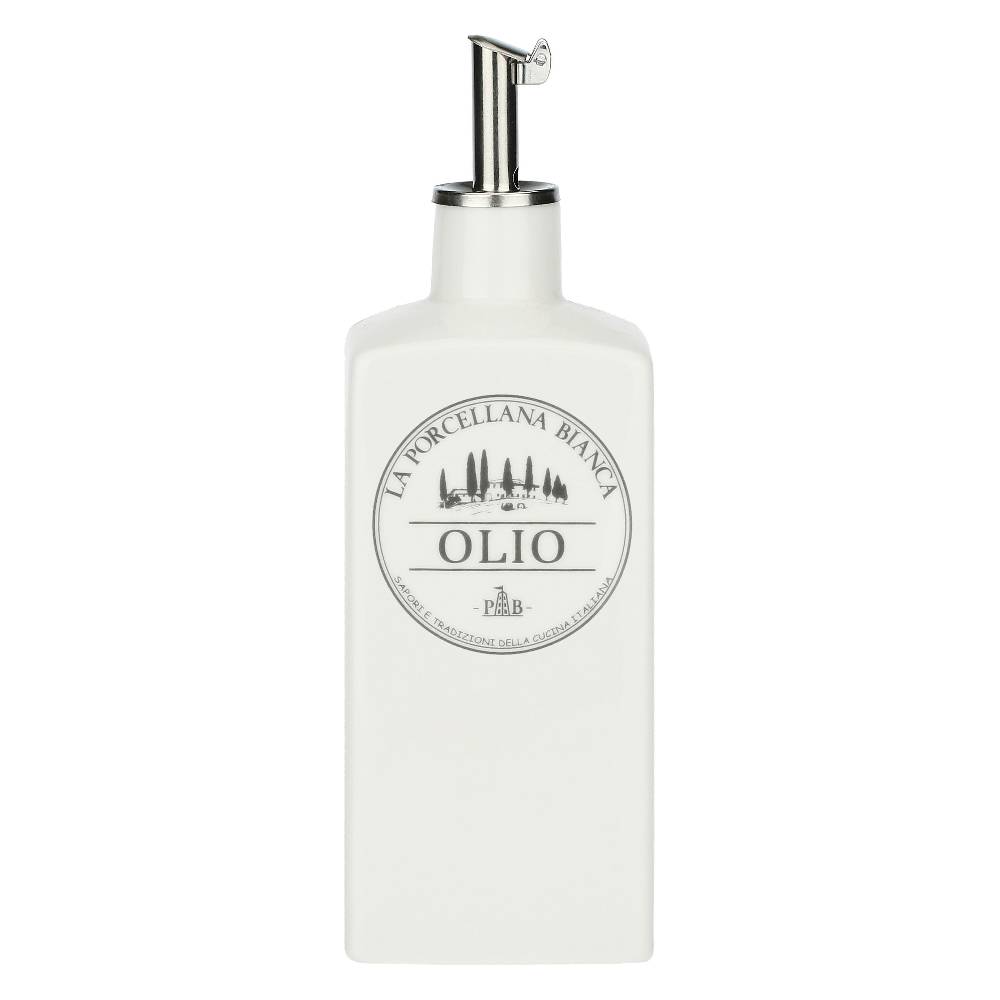 La Porcellana Bianca Oliera 250 ml Conserva