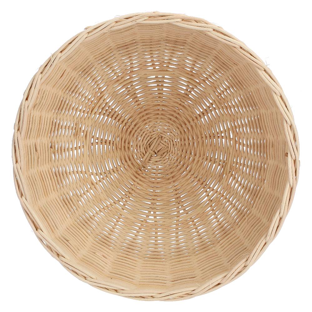 La Porcellana Bianca Campana Ø28 cm Midollino Online
