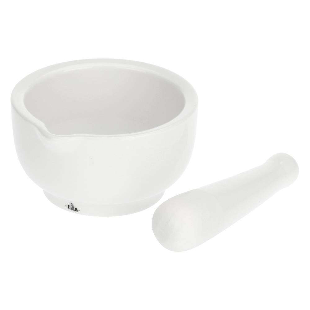 La Porcellana Bianca Mortaio con pestello 11,5 cm Preparazione Outlet