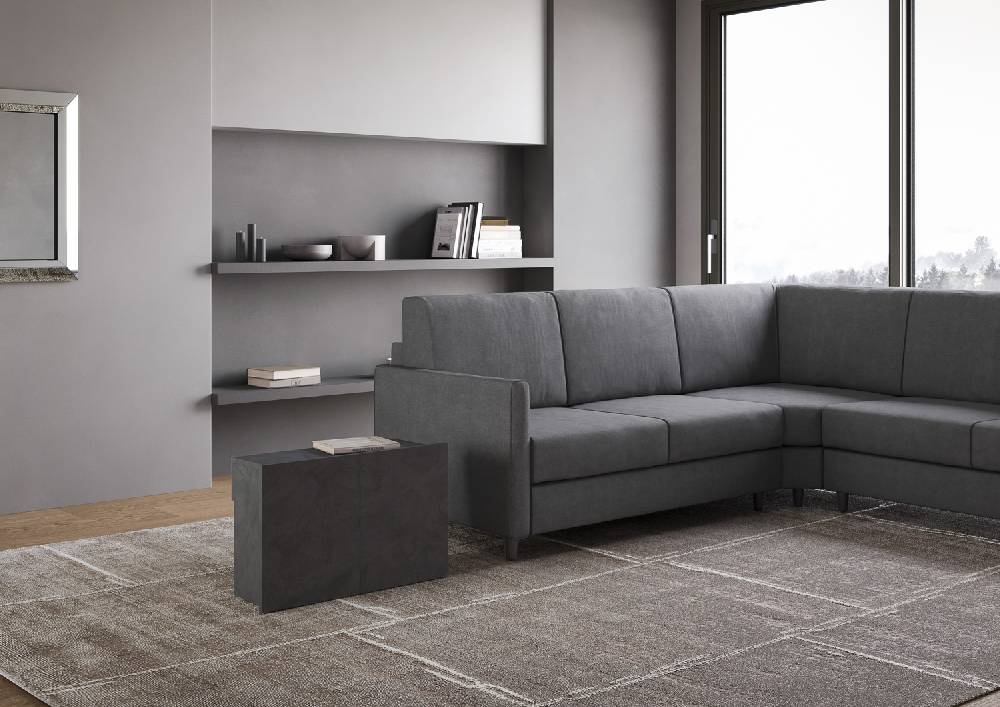 Itamoby Panca Inferiore Evolve Antracite Fino Al -60%