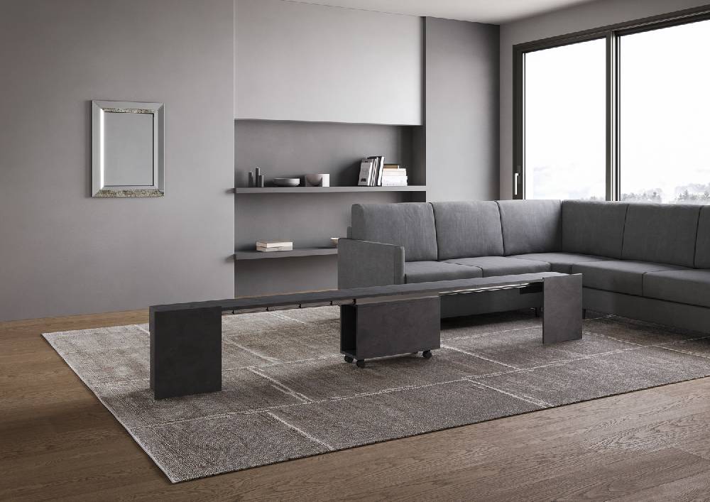 Itamoby Panca Inferiore Evolve Antracite Fino Al -60%