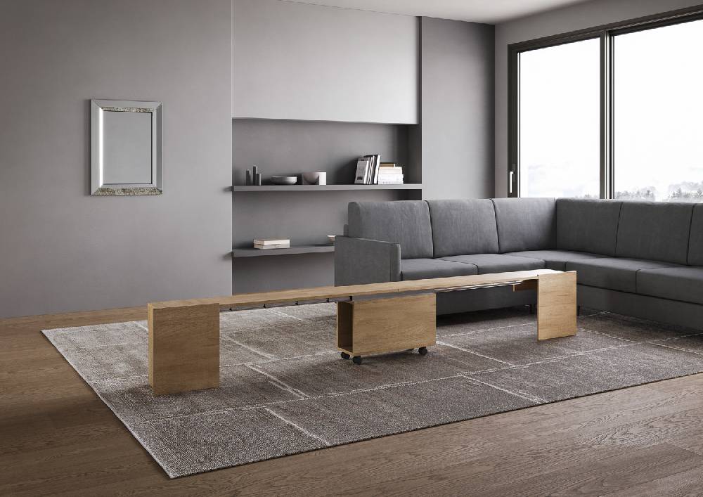 Itamoby Panca Inferiore Evolve Quercia Natura Shopping Online