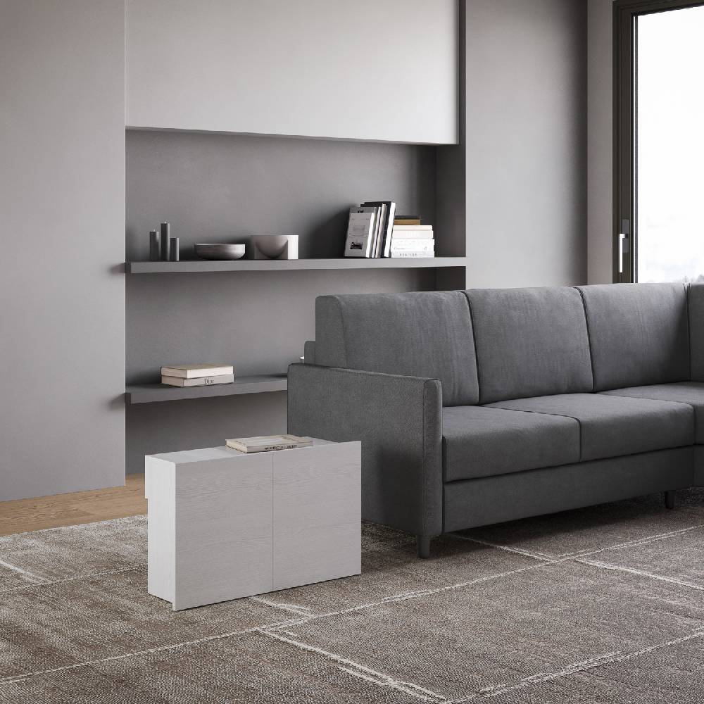 Itamoby Panca Inferiore Evolve Bianco Frassino Affare Del Giorno