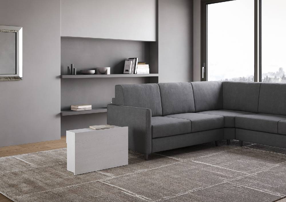 Itamoby Panca Inferiore Evolve Bianco Frassino Affare Del Giorno