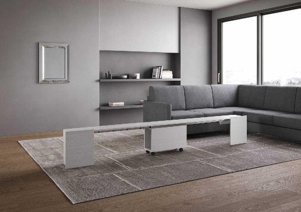 Itamoby Panca Inferiore Evolve Bianco Frassino Affare Del Giorno