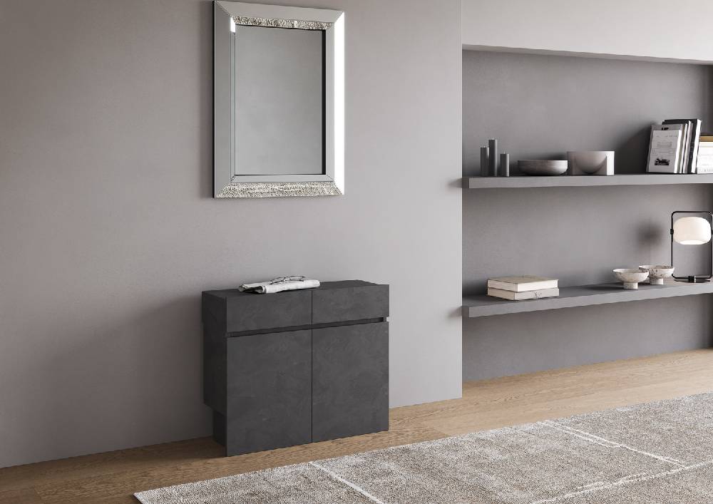 Itamoby Panche Evolve Inferiore e superiore Antracite Offerte giornaliere