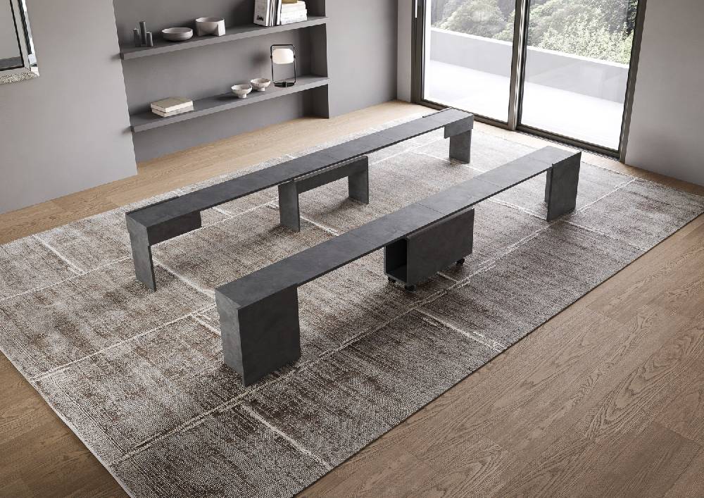 Itamoby Panche Evolve Inferiore e superiore Antracite Offerte giornaliere