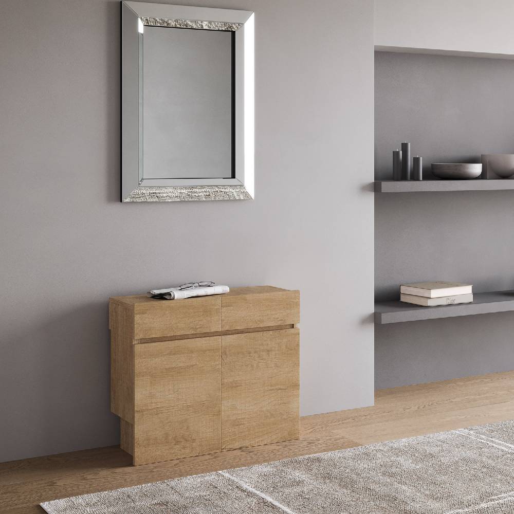 Itamoby Panche Evolve Inferiore e superioreQuercia Natura Sottocosto