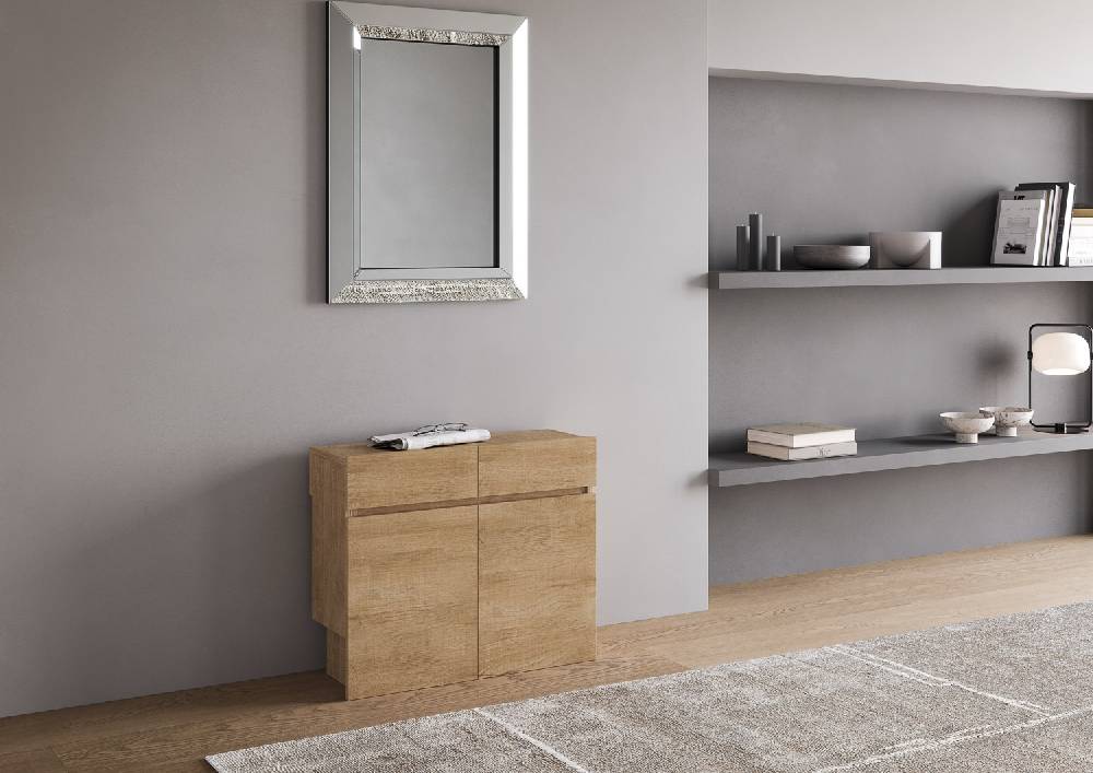 Itamoby Panche Evolve Inferiore e superioreQuercia Natura Sottocosto
