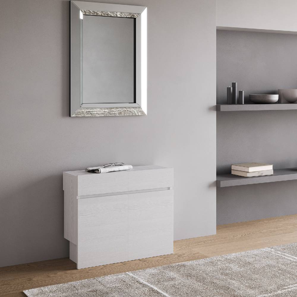 Itamoby Panche Evolve Inferiore e superiore Bianco Frassino Convenienza