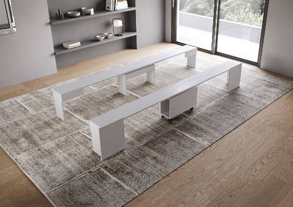 Itamoby Panche Evolve Inferiore e superiore Bianco Frassino Convenienza
