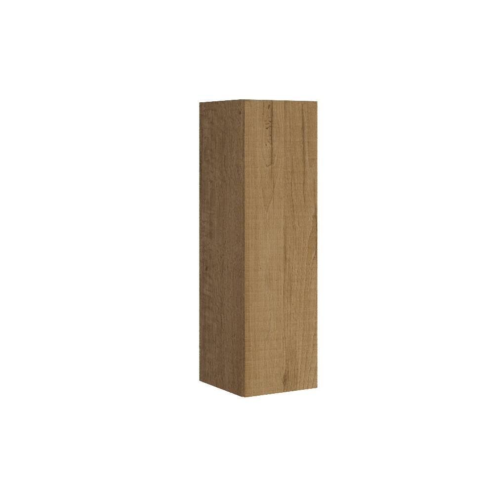 Itamoby Pensile verticale L.40 H.133,6 P.39,5 sx-dx Quercia Natura