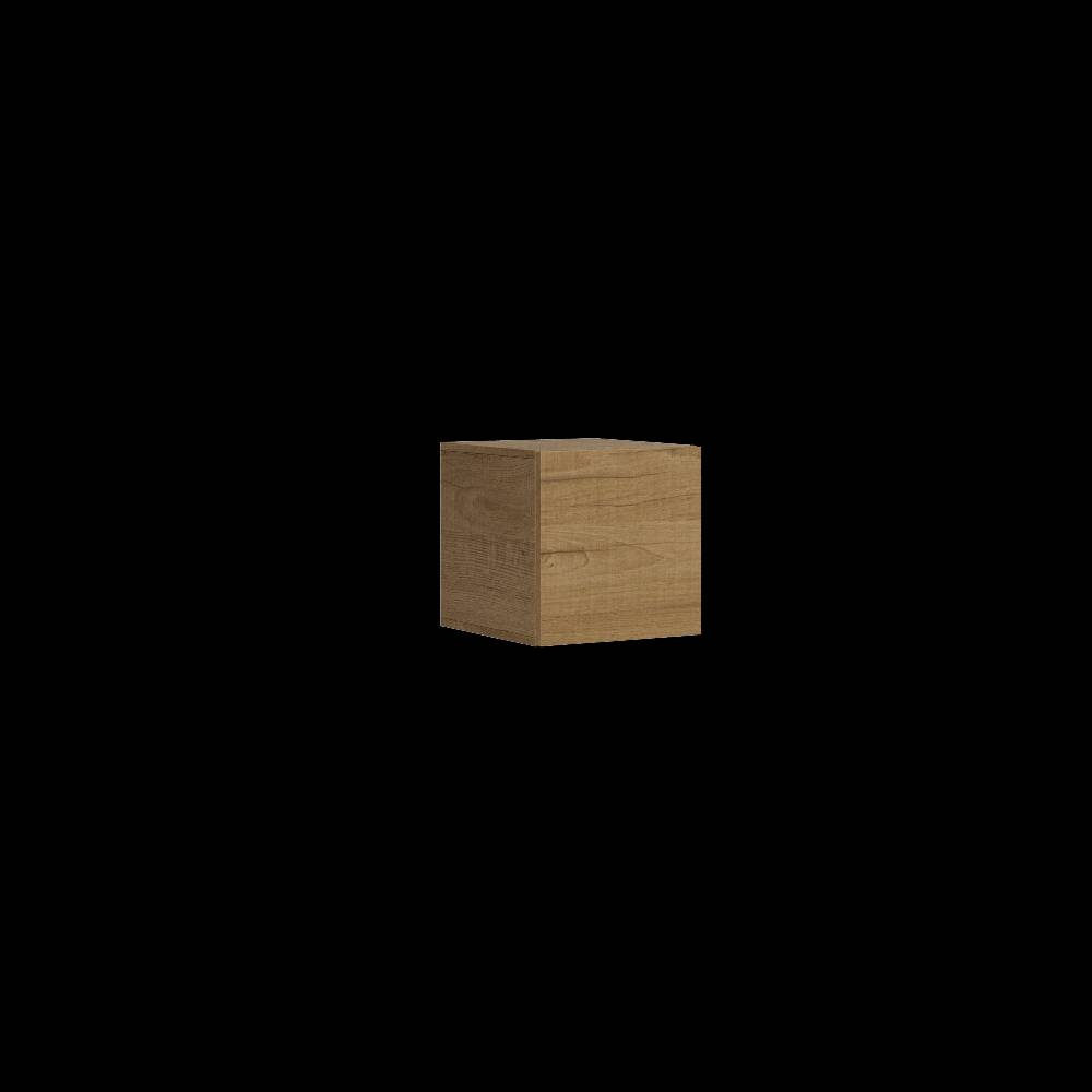 Itamoby Pensile L.40 H.40 P.39,5 sx-dx Quercia Natura