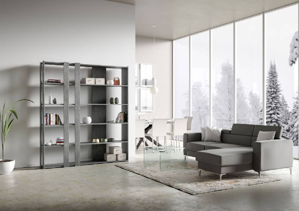 Itamoby Composizione C Kato 6R 2 fianchi 4 fasce lunghe CM Promozione