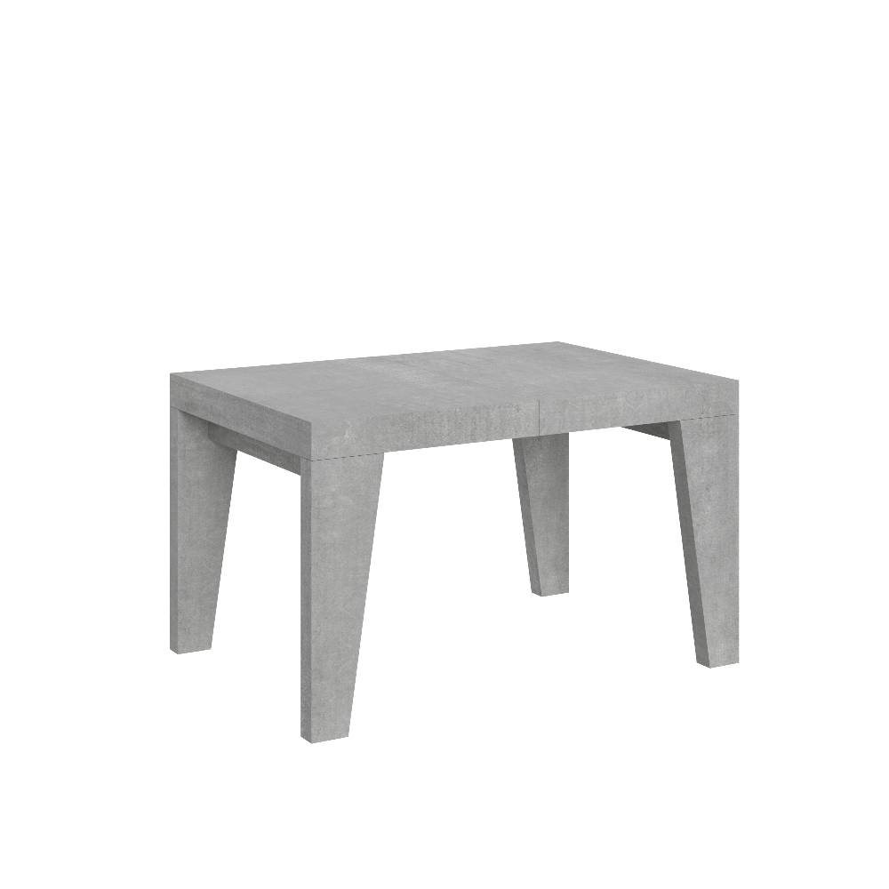 Itamoby Tavolo Naxy Allungabile Cemento 90×130 Allungato 234