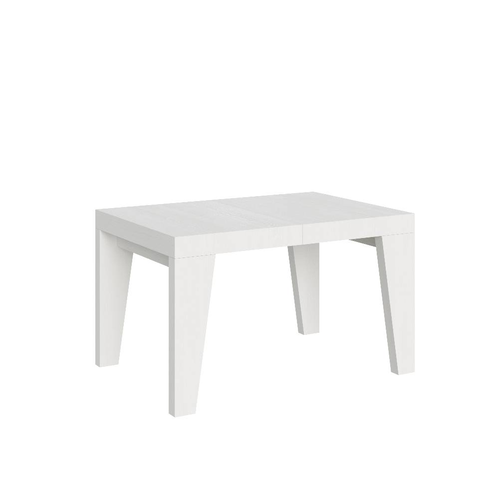 Itamoby Tavolo Naxy Allungabile Bianco Frassino 90×130 Allungato 234