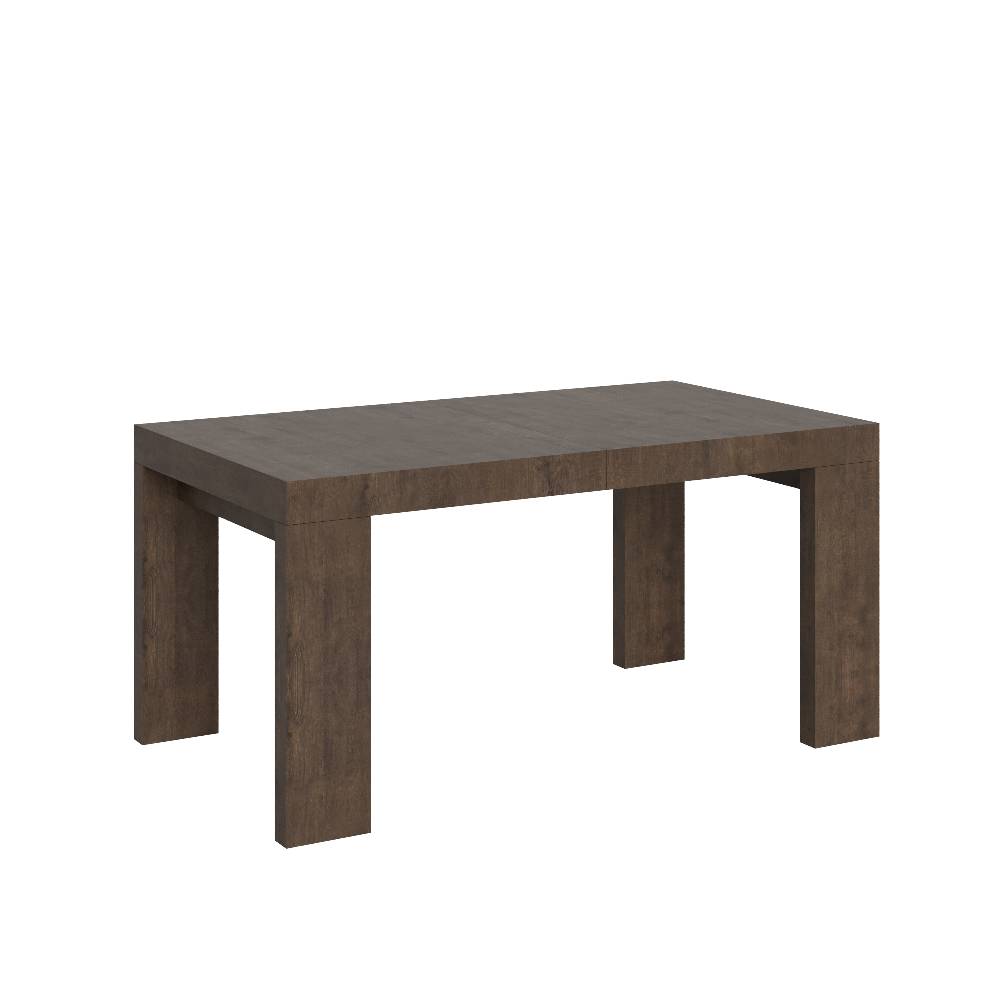Itamoby Tavolo Roxell Allungabile Noce 90×160 Allungato 420