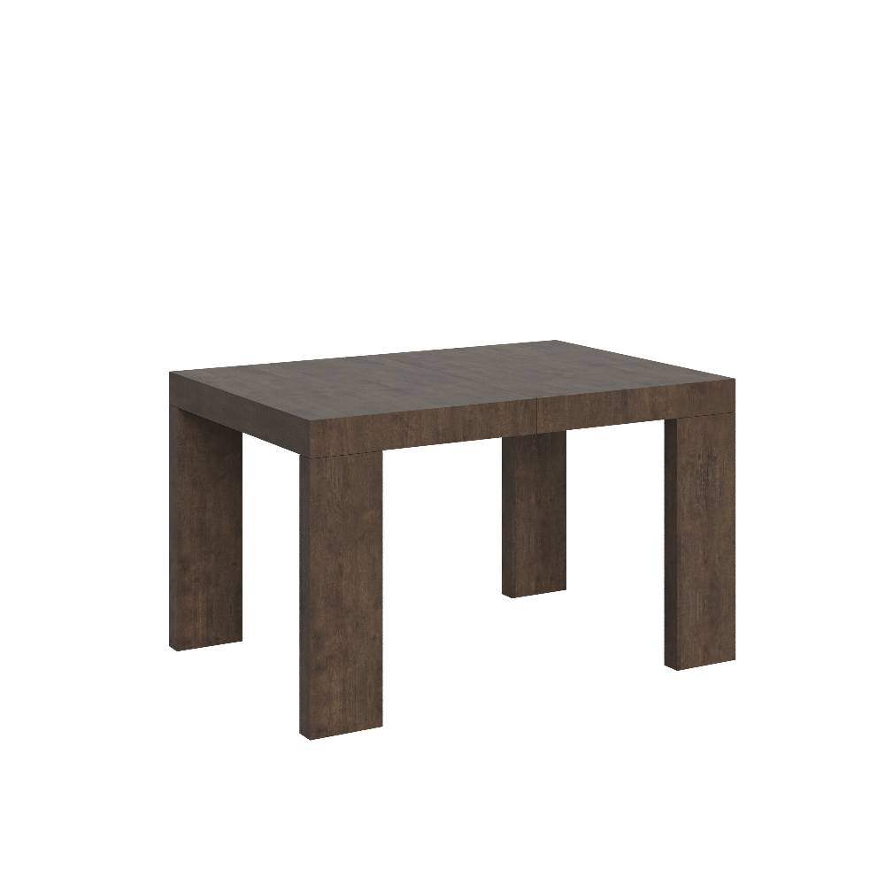 Itamoby Tavolo Roxell Allungabile Noce 90×130 Allungato 390