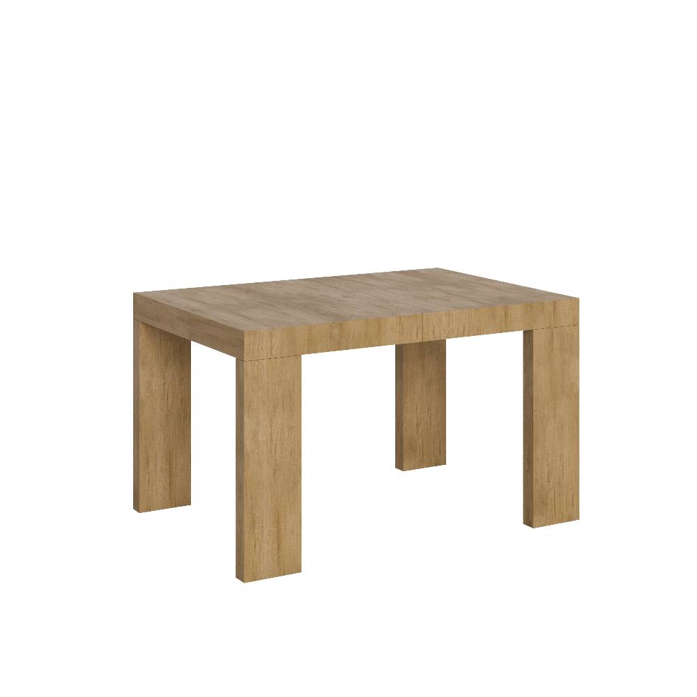 Itamoby Tavolo Roxell Allungabile Quercia Natura 90×130 Allungato 390