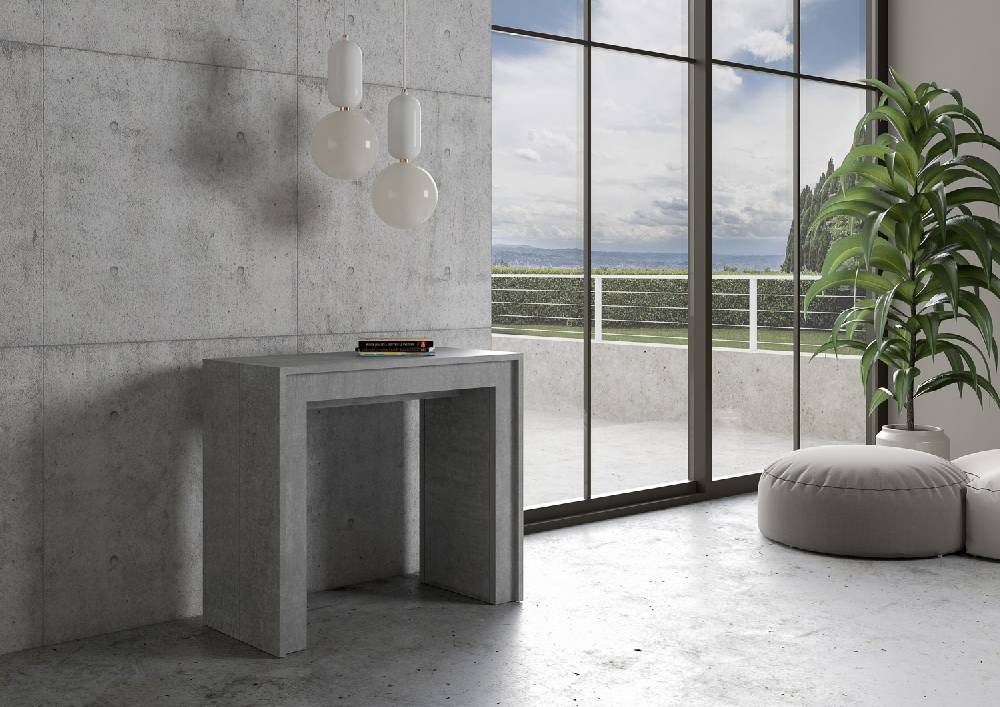Itamoby Consolle Mia Cemento Black Friday