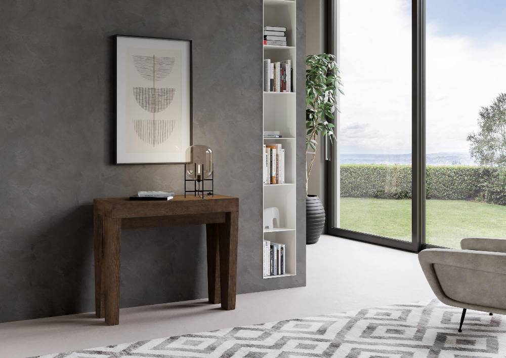 Itamoby Consolle Spimbo Noce 50% di sconto con spedizione gratuita