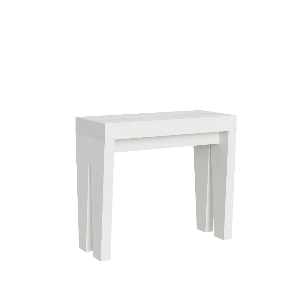Itamoby Consolle Spimbo Bianco Frassino