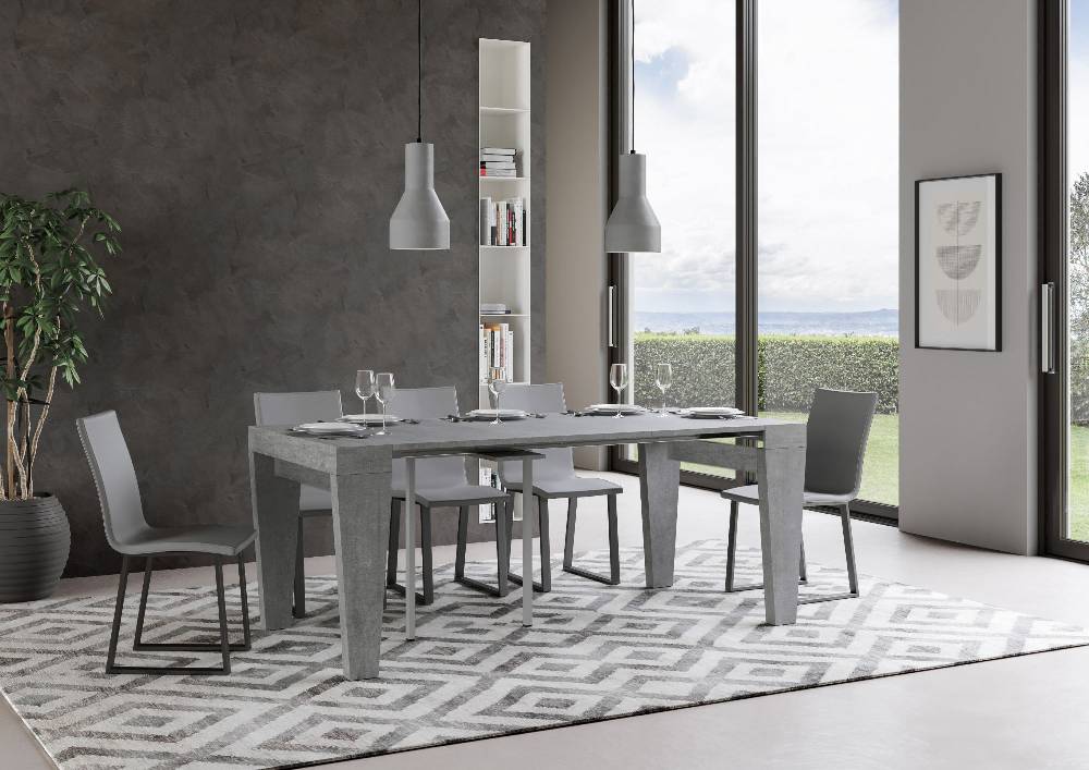 Itamoby Consolle Spimbo Small Cemento Black Friday Prezzi