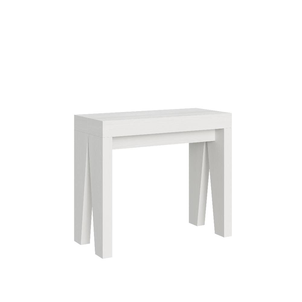 Itamoby Consolle Naxy Small Bianco Frassino