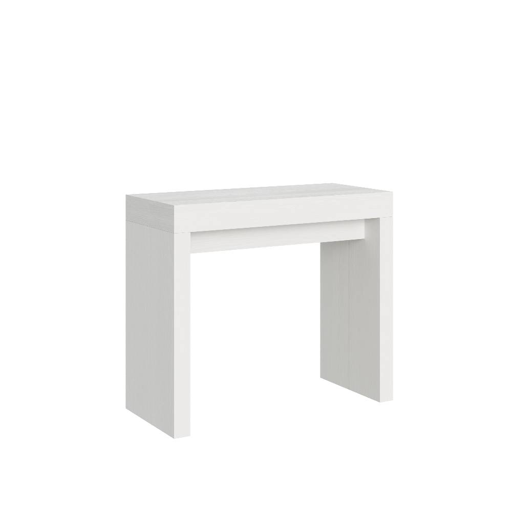 Itamoby Consolle Roxell Bianco Frassino Pezzi Unici