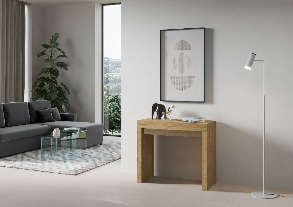 Itamoby Consolle Roxell Small Quercia Natura Negozi Online