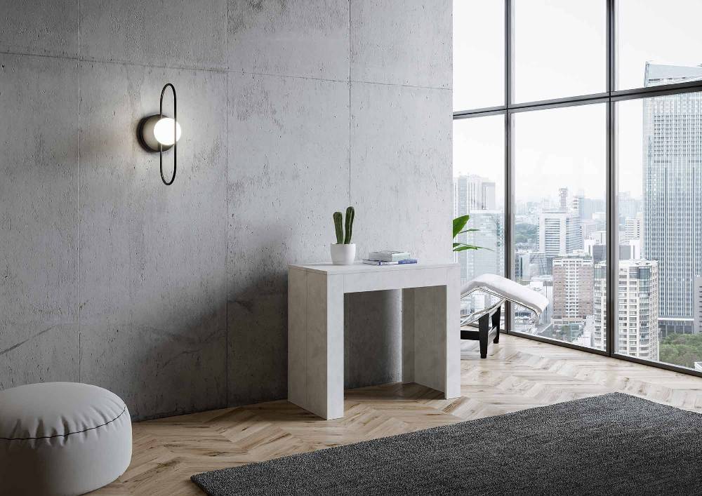 Itamoby Consolle Emy Bianco Promozione Limitata