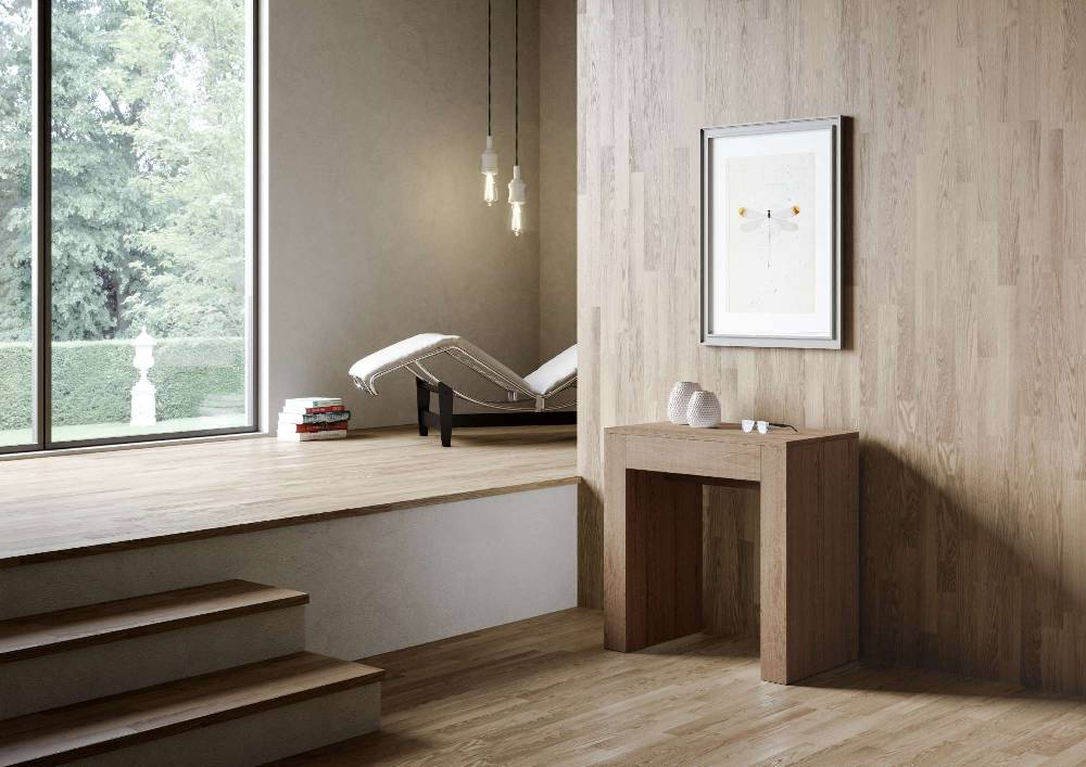 Itamoby Consolle Allin Quercia Natura Prezzo Ridotto