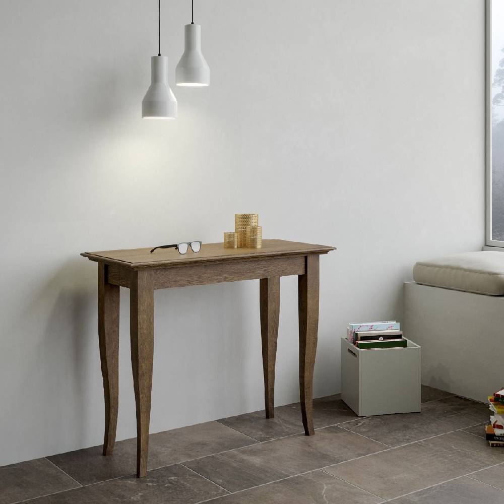 Itamoby Consolle Verona Small Noce Nuova