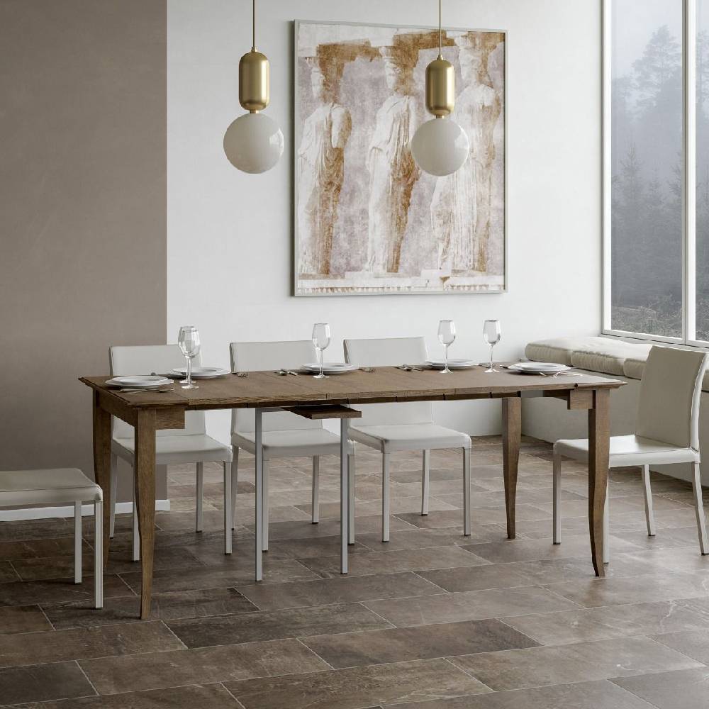Itamoby Consolle Verona Small Noce Nuova
