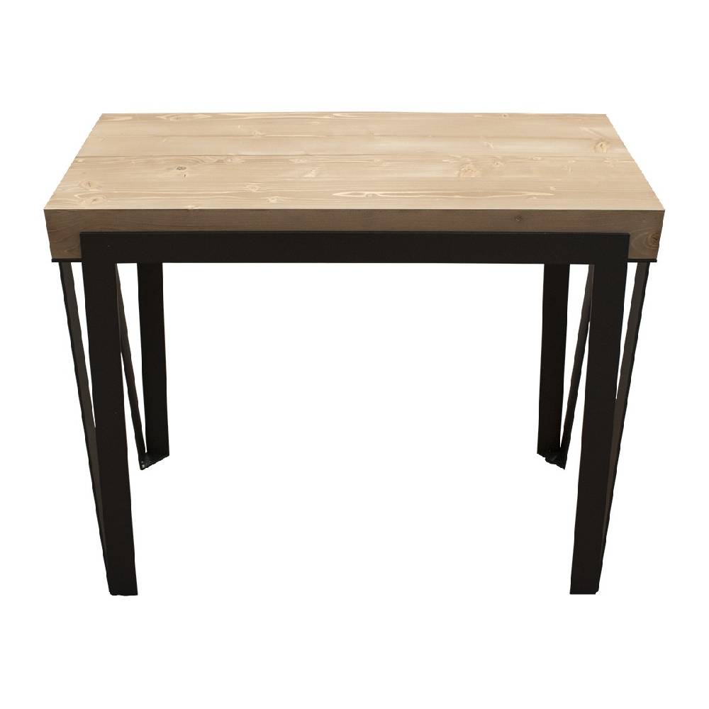 Itamoby Consolle Rio Abete Tinto telaio Ruggine Flash Sale