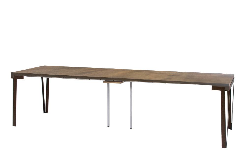 Itamoby Consolle Rio Noce telaio Ruggine Fornitura limitata