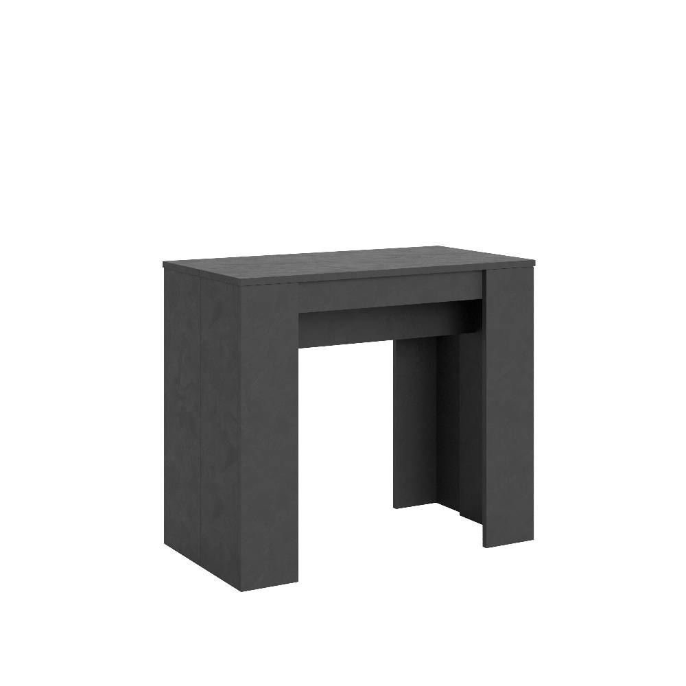 Itamoby Consolle Basic Small Antracite Offerte stagionali