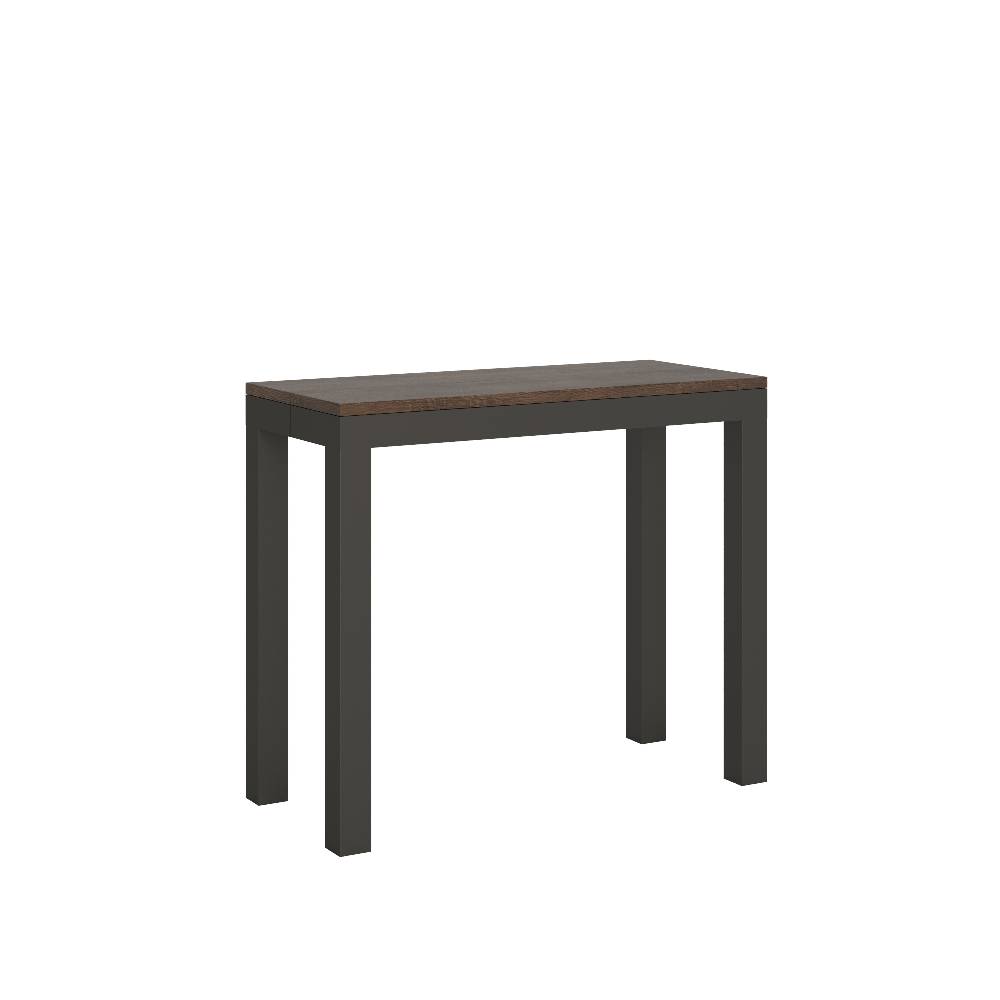 Itamoby Consolle Everyday Evolution Noce telaio Antracite
