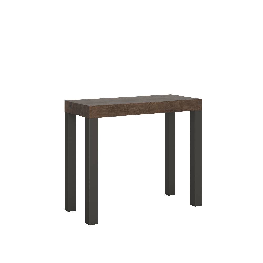 Itamoby Consolle EveryDay Noce telaio Antracite
