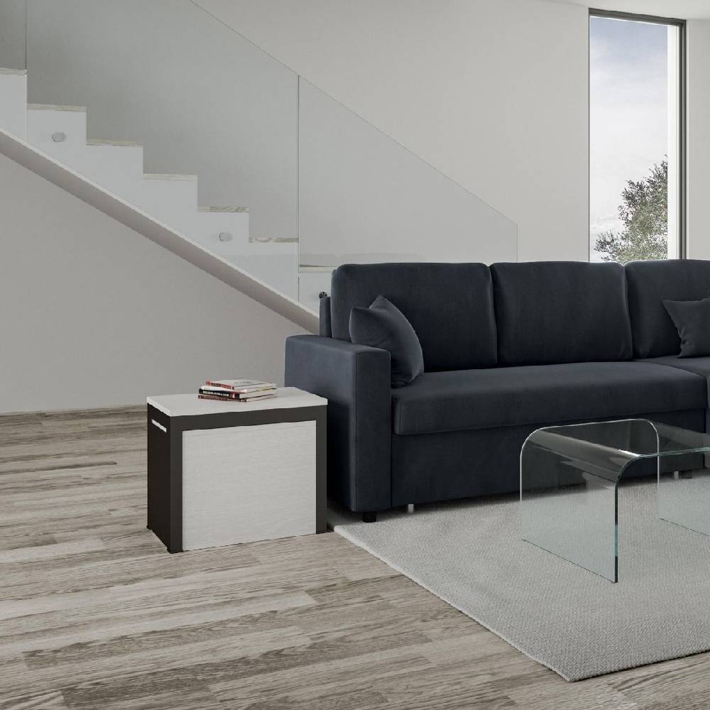 Itamoby Panca Walk Bianco Frassino telaio Antracite Fino Al -60%