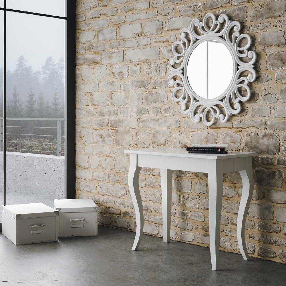 Itamoby Consolle Olanda Bianco Frassino Affare Del Giorno