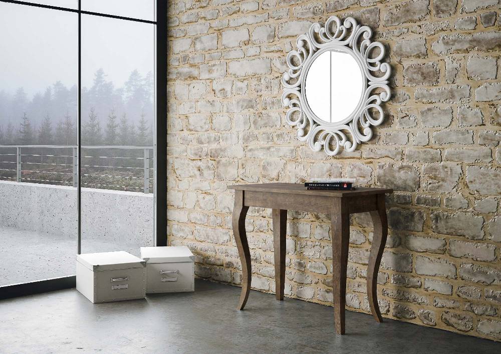 Itamoby Consolle Olanda Small Noce Prezzo Ridotto