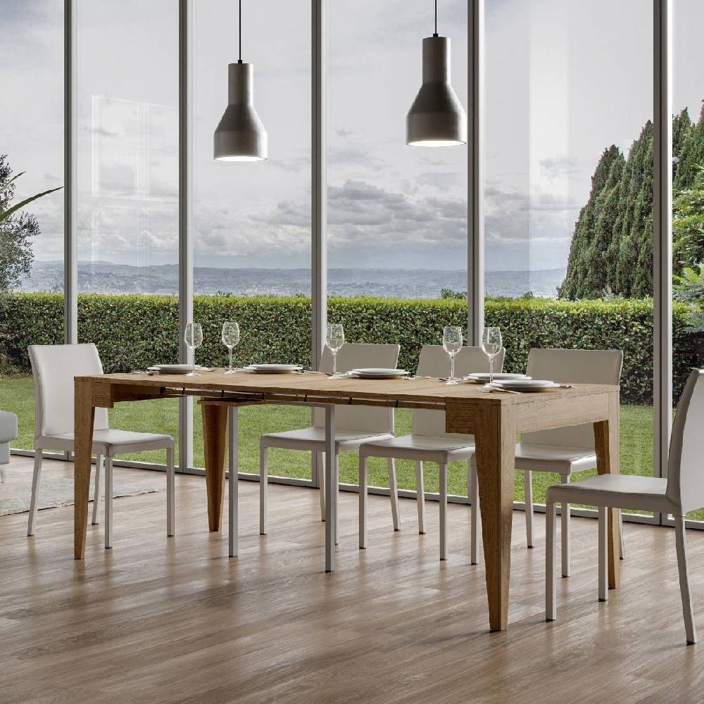 Itamoby Consolle Isotta Small 90×42 Quercia Natura Online