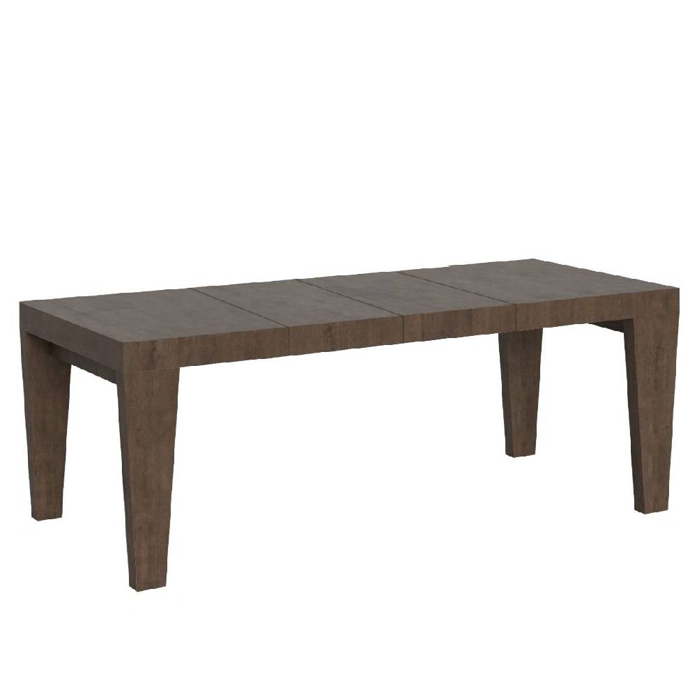 Itamoby Tavolo allungabile 90×180/284 cm Spimbo Premium Noce Solo un giorno rimasto