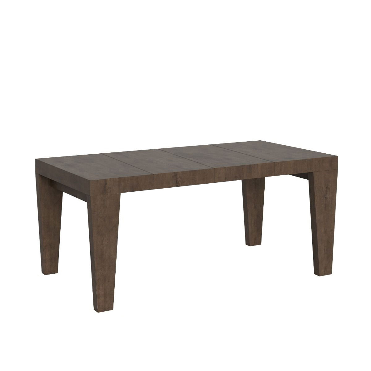 Itamoby Tavolo allungabile 90×120/224 cm Spimbo Premium Noce In Linea