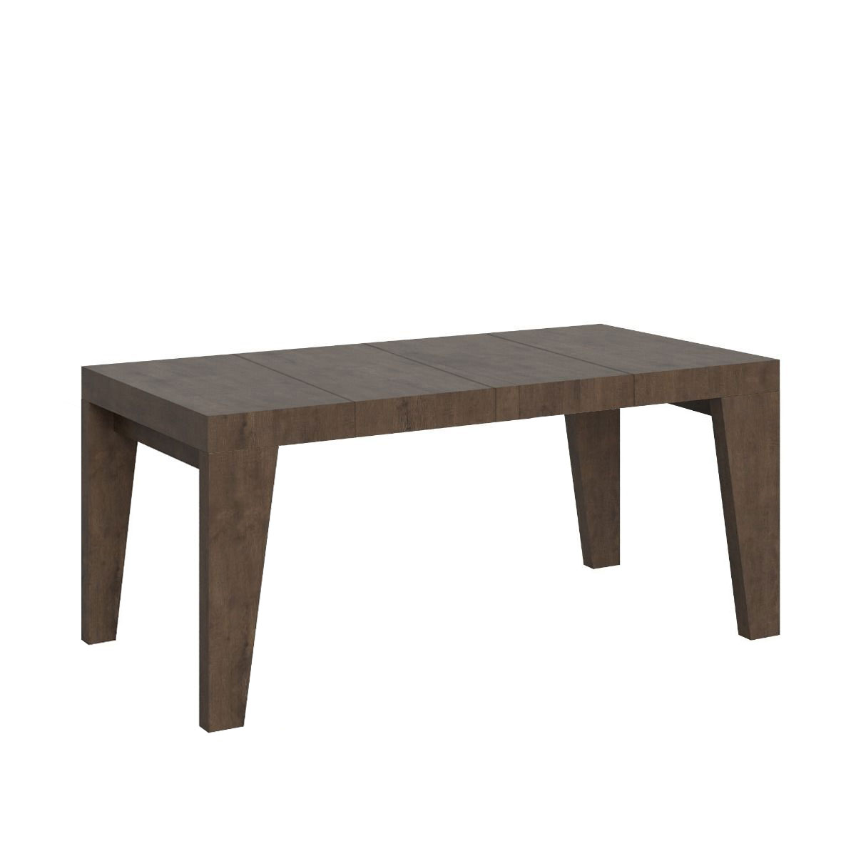 Itamoby Tavolo allungabile 90×140/244 cm Naxy Premium Noce